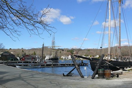 Mystic Seaport