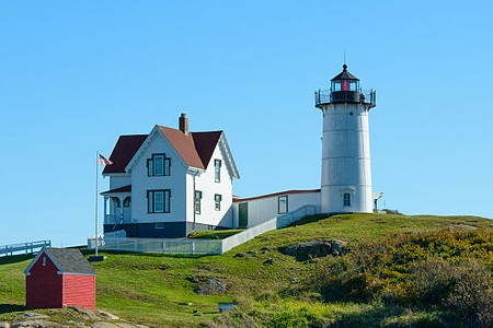 Nubble Light