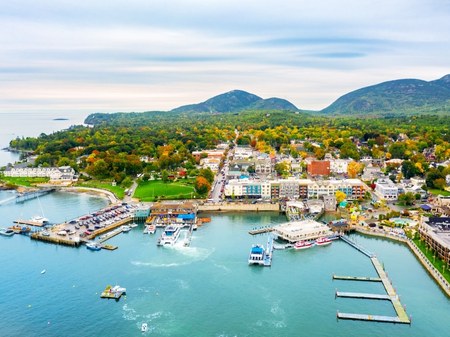 Bar Harbor, Maine