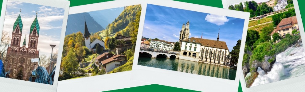 Reformation Tour - Switzerland-France-Germany