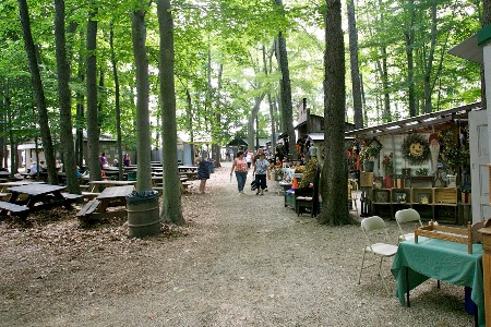 Shaker Woods Festival