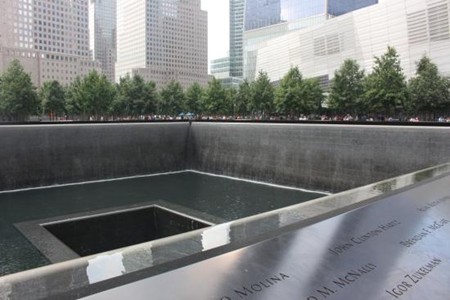 911 Memorial, New York City