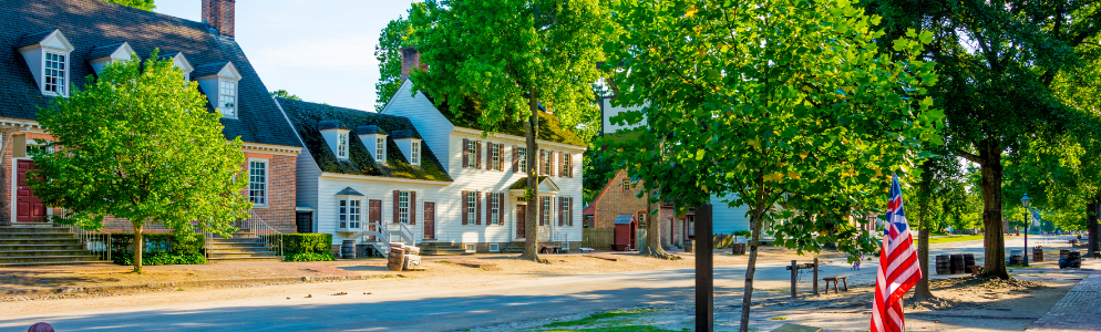 COLONIAL WILLIAMSBURG 