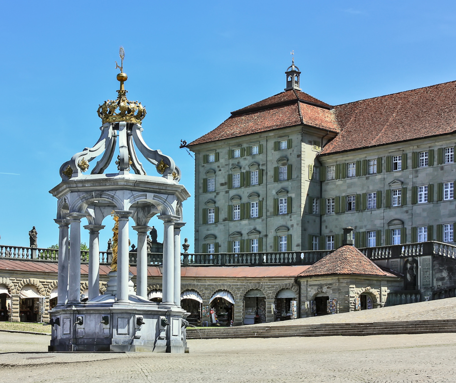Einsiedeln Monastery