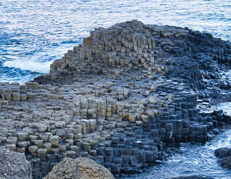 Giants Causeway