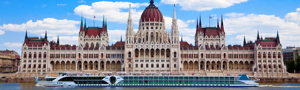 Hungarian Parliament Building