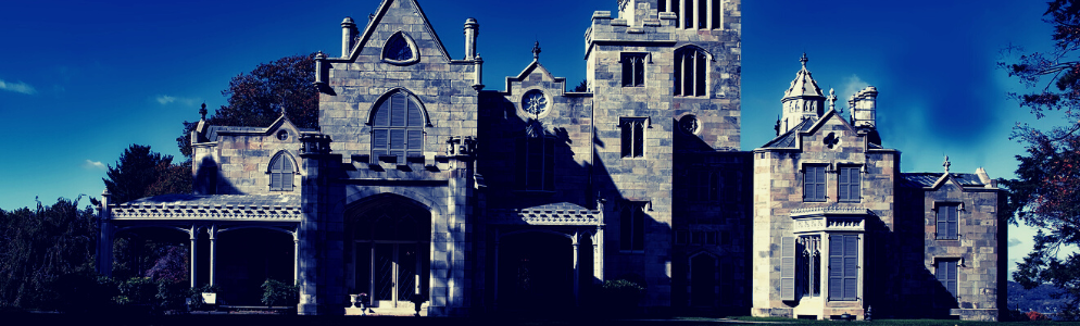 Lyndhurst Mansion