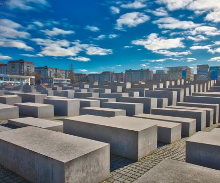 Holocaust Memorial