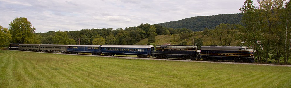 Full Steam Ahead