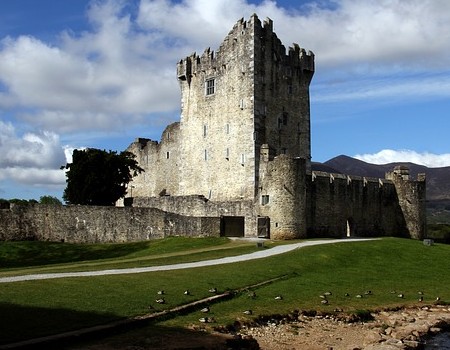 Ross Castle