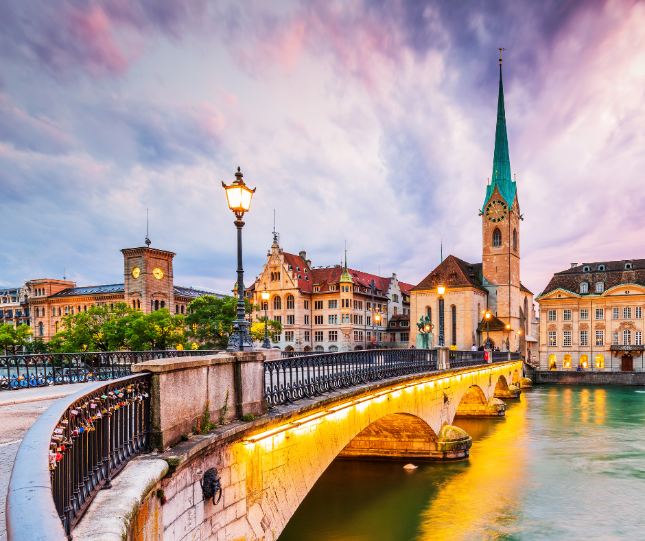 Zurich Switzerland