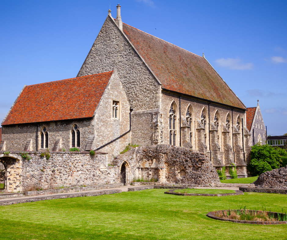 Augustine Monastery 