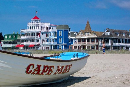 Cape May New Jersey