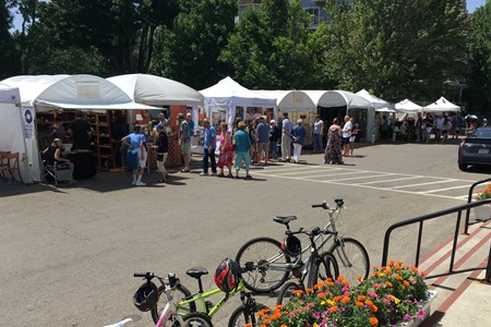 Chautauqua Arts & Crafts Festival