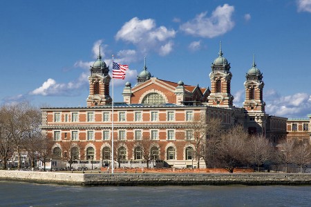 Ellis Island, New York