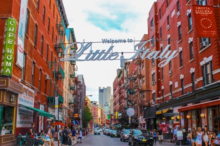 Little Italy, New York City