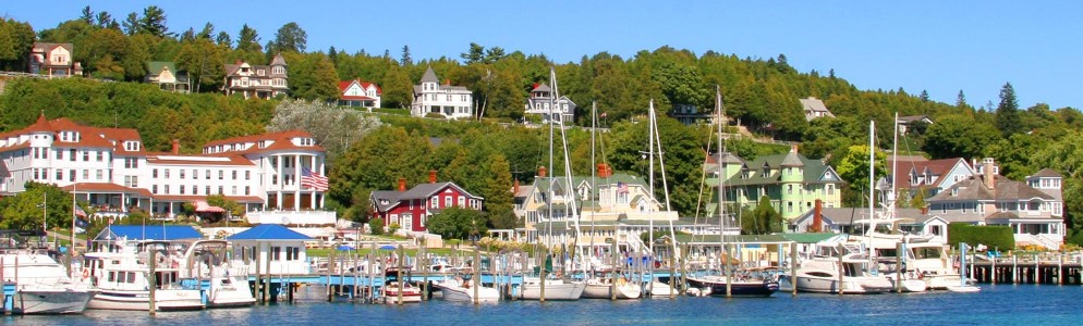 Mackinac Island, MI