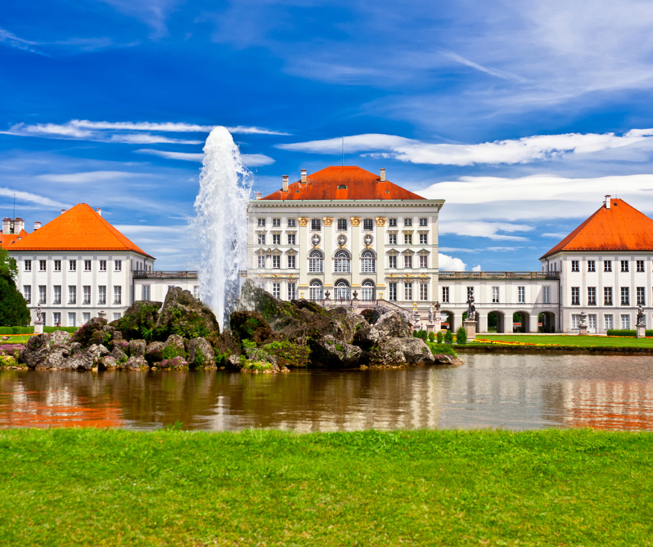 Nymphenburg Palace