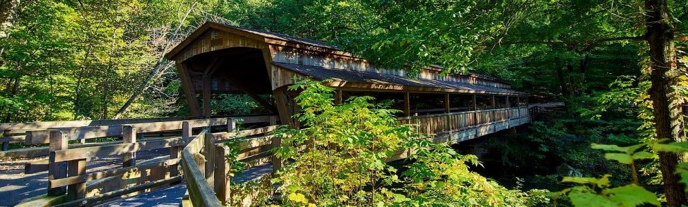 Ohio Covered Bridge