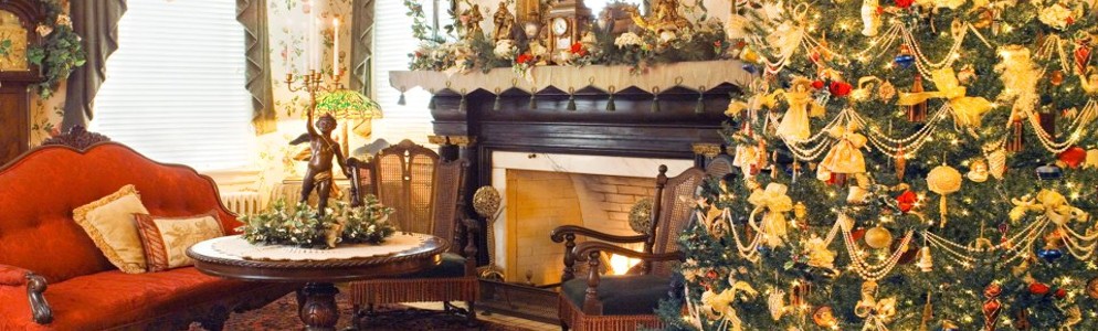 Christmas at Tara, A Country Inn