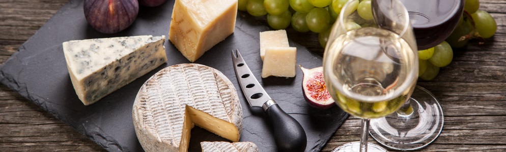 Wine & Cheese