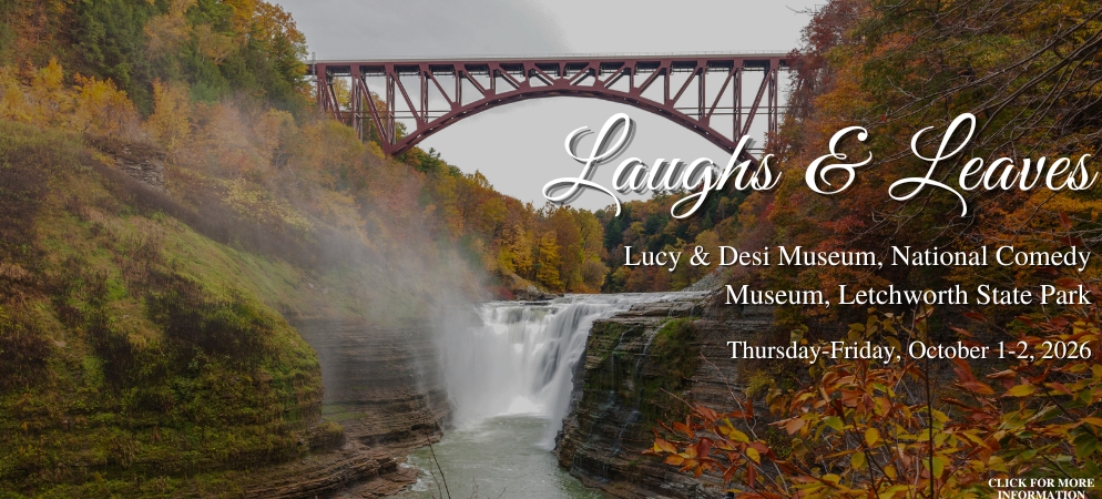 Laughs & Leaves