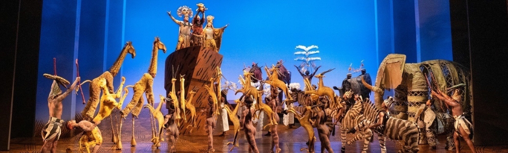 Disney's The Lion King