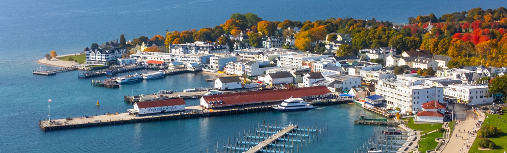 Mackinac Island, MI