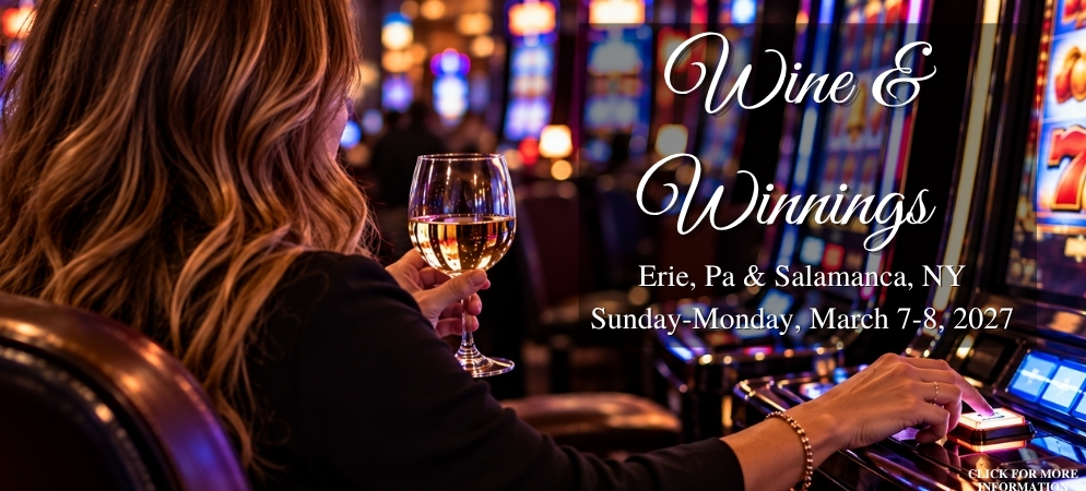 Wine & Winning