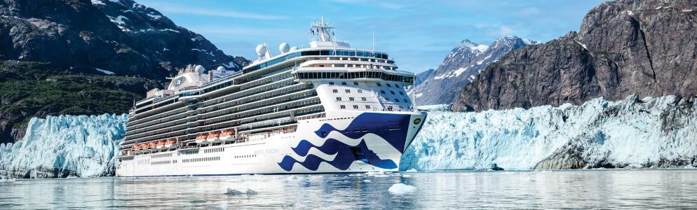 2024 Princess Alaska